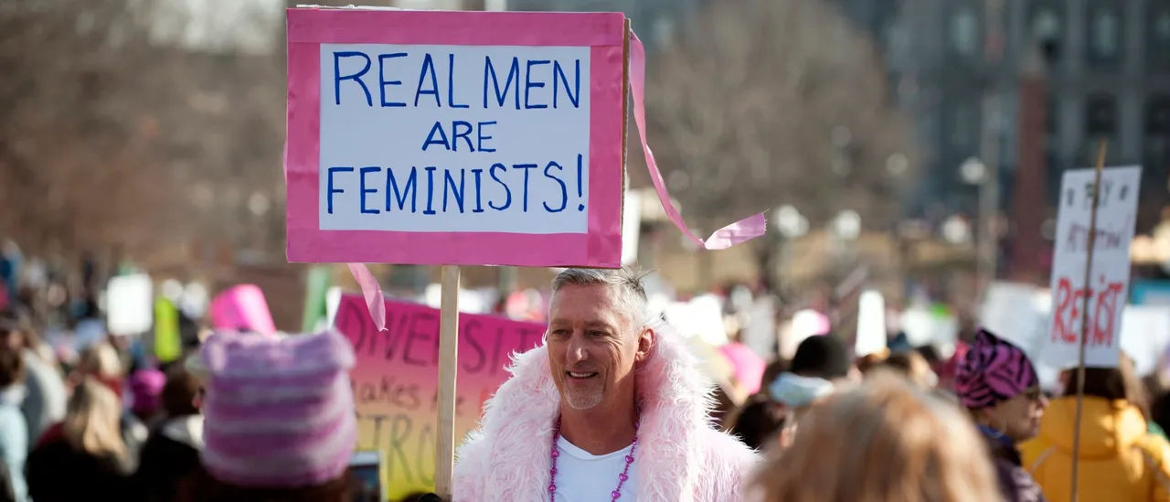 Leftists Create Another Justification to Dislike Men