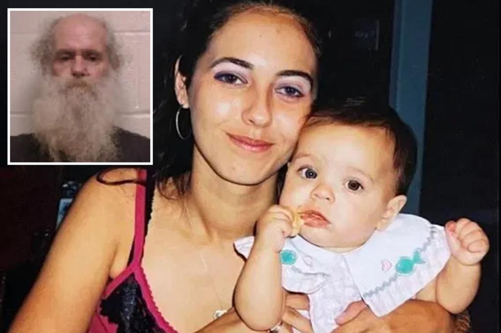 Leg of missing pedophile discovered in Tennessee creek