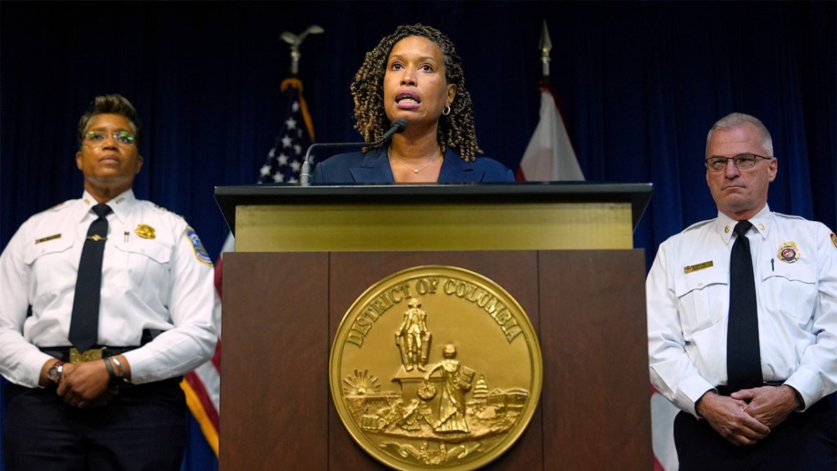 Legal group linked to Trump files lawsuit over supposed manipulation of crime data in DC