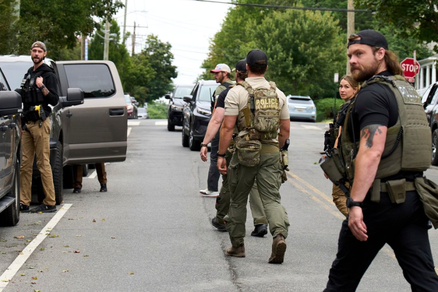 Let's bring back safety, order, and respect to our nation's capital.