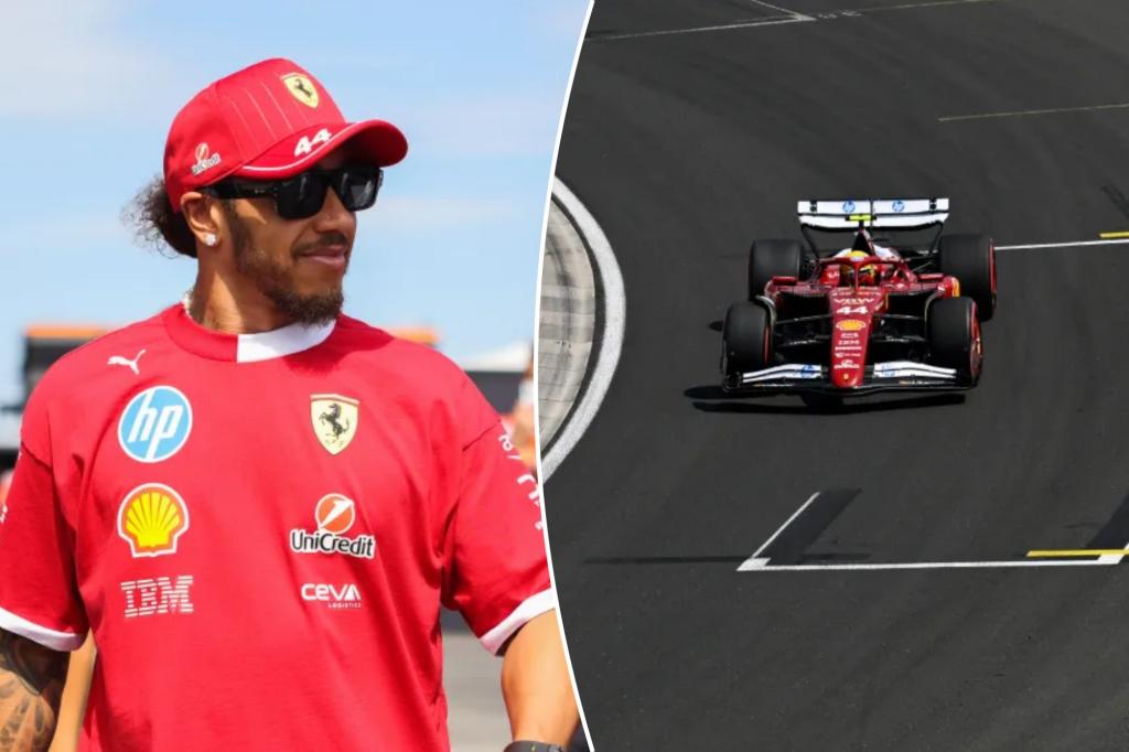 Lewis Hamilton makes surprising statement following F1 mishap
