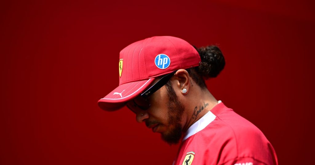 Lewis Hamilton states &lsquo;hopefully I&rsquo;ll return&rsquo; after challenging Hungarian Grand Prix