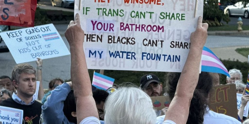 Liberal activist unintentionally brings back Jim Crow to confront black conservative