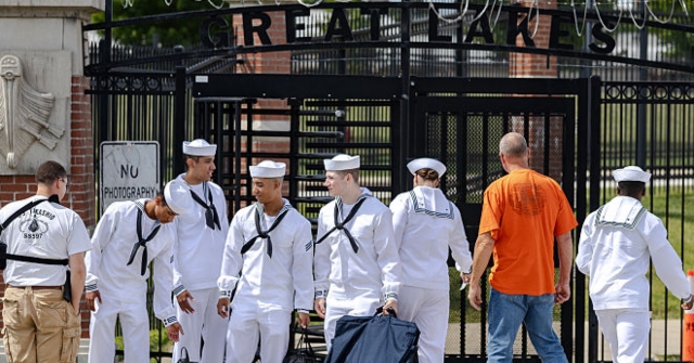 Liberals Uncomfortable as Trump Administration Plans Enforcement Operations from Chicago Naval Base