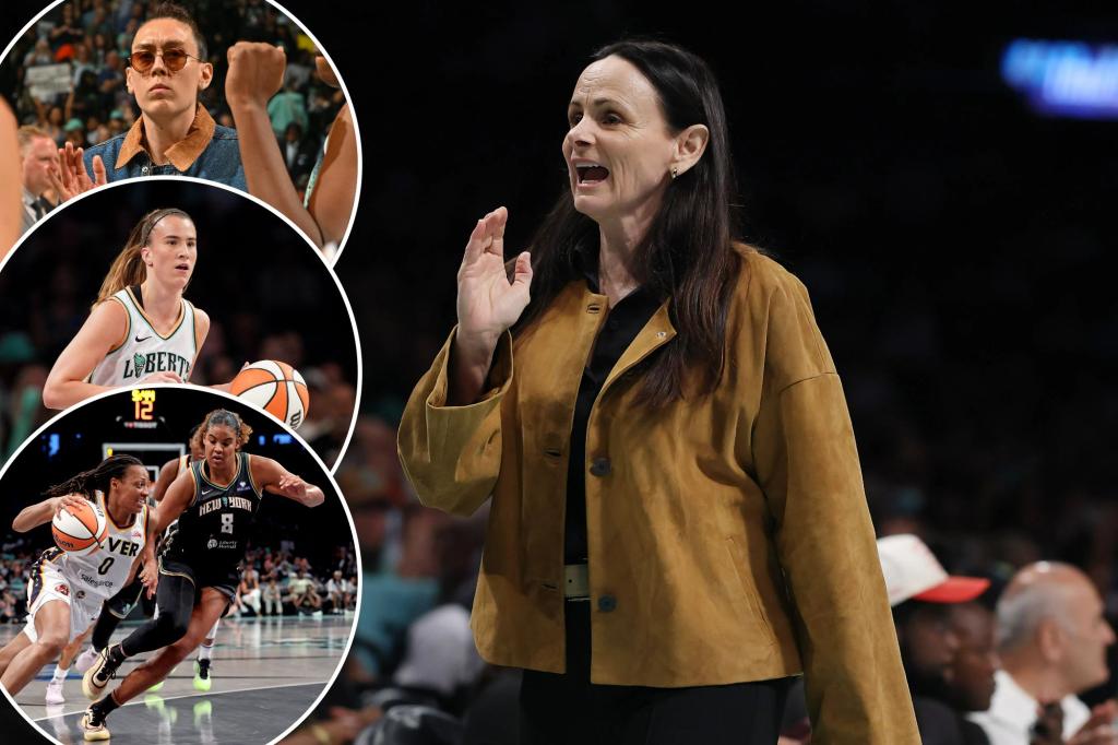 Liberty can no longer afford to wait for injured stars to recover.