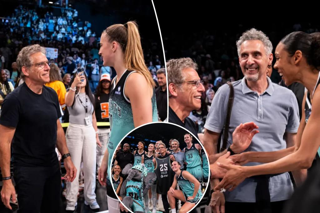 Liberty enjoys a major victory with Ben Stiller and the cast of 'Severance'
