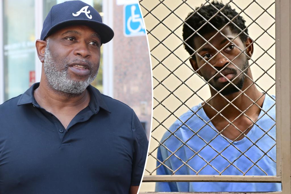 Lil Nas X's father provides an update following the rapper's 'breakdown' and arrest