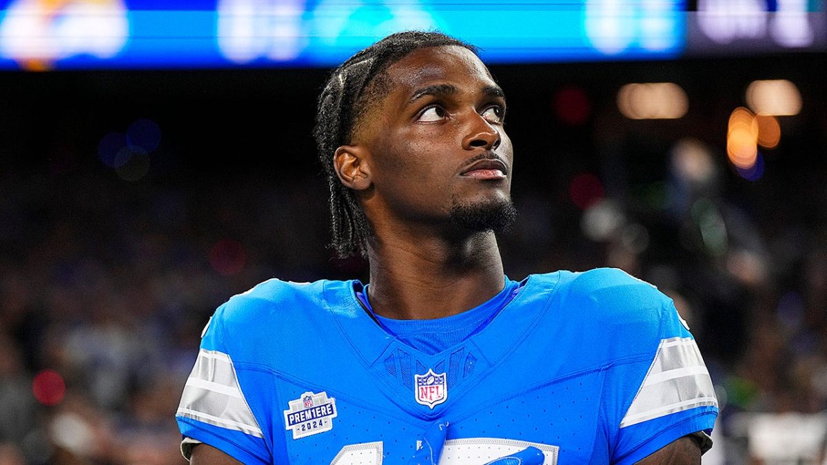 Lions player requests fans to refrain from sending hurtful messages following injury