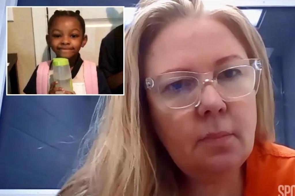 Lisa Marie Cunningham attributes her stepdaughter's death to an antipsychotic medication.