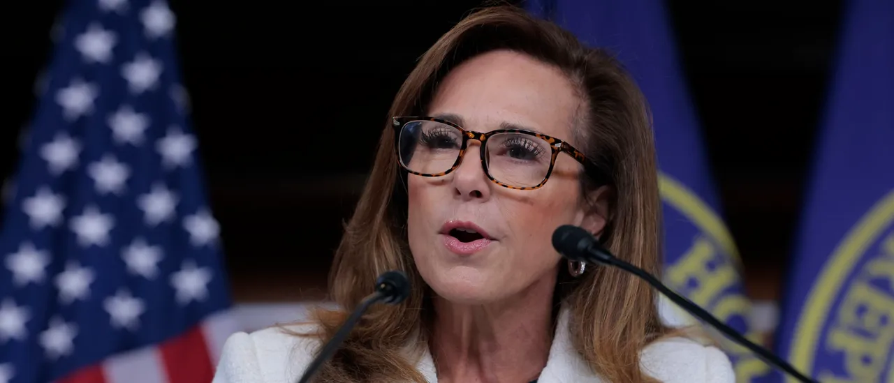 Lisa McClain States House GOP Will Stand Firm in Medicaid Messaging Battle Regarding Trump's Megabill