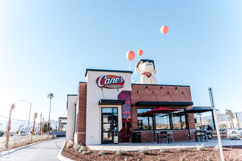 List: Here are the upcoming locations for new Raising Cane's restaurants
