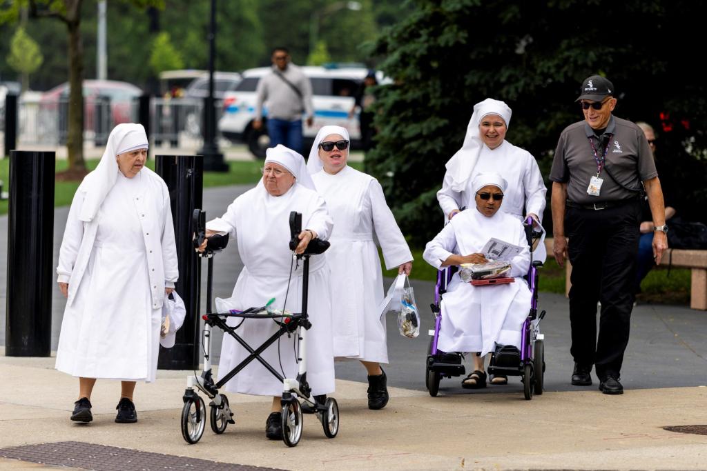 Little Sisters of the Poor continue to oppose ObamaCare as states pressure nuns to compromise their beliefs