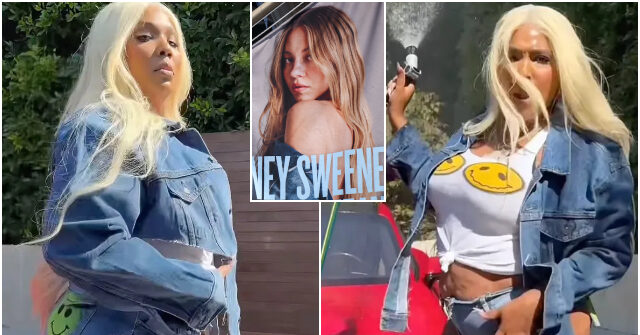 Lizzo Tries to Playfully Tease Sydney Sweeney: 'My Jeans Are Black'