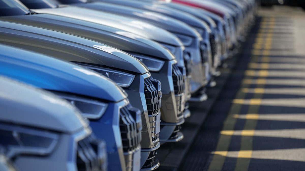 Lloyds shares rise 8% after UK car finance decision eases concerns in the sector