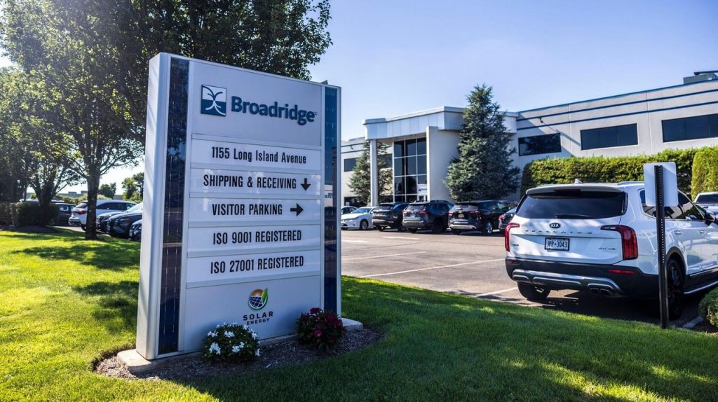 Local financial company plans to cut down size and requests tax incentives.