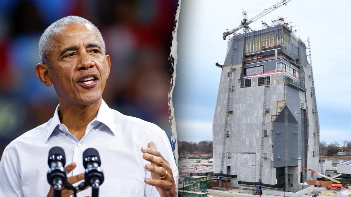 Local leaders express worries that the Obama Presidential Center is contributing to gentrification issues in a Chicago neighborhood.
