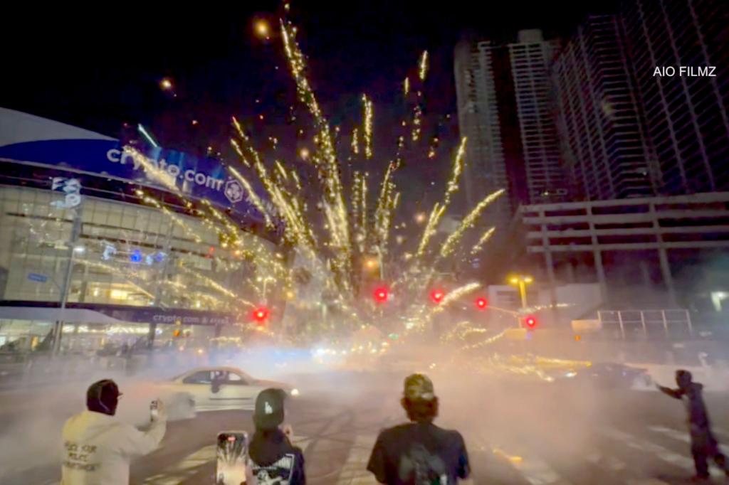 Local officials announce harsher punishments and possible imprisonment for rule-breakers at risky street gatherings