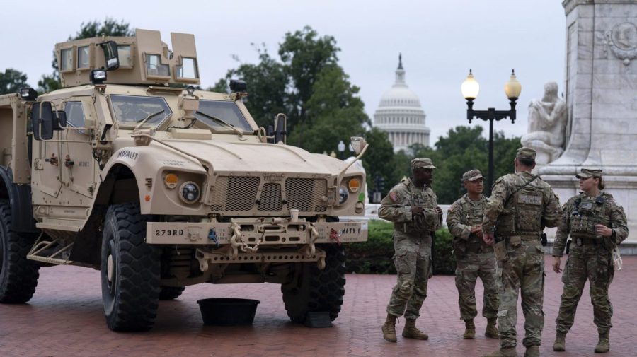 Local residents in a new survey largely reject Trump's plan for police control