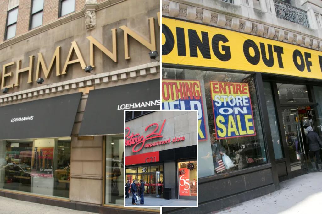 Loehmann's department store reopens after shutting down 11 years ago