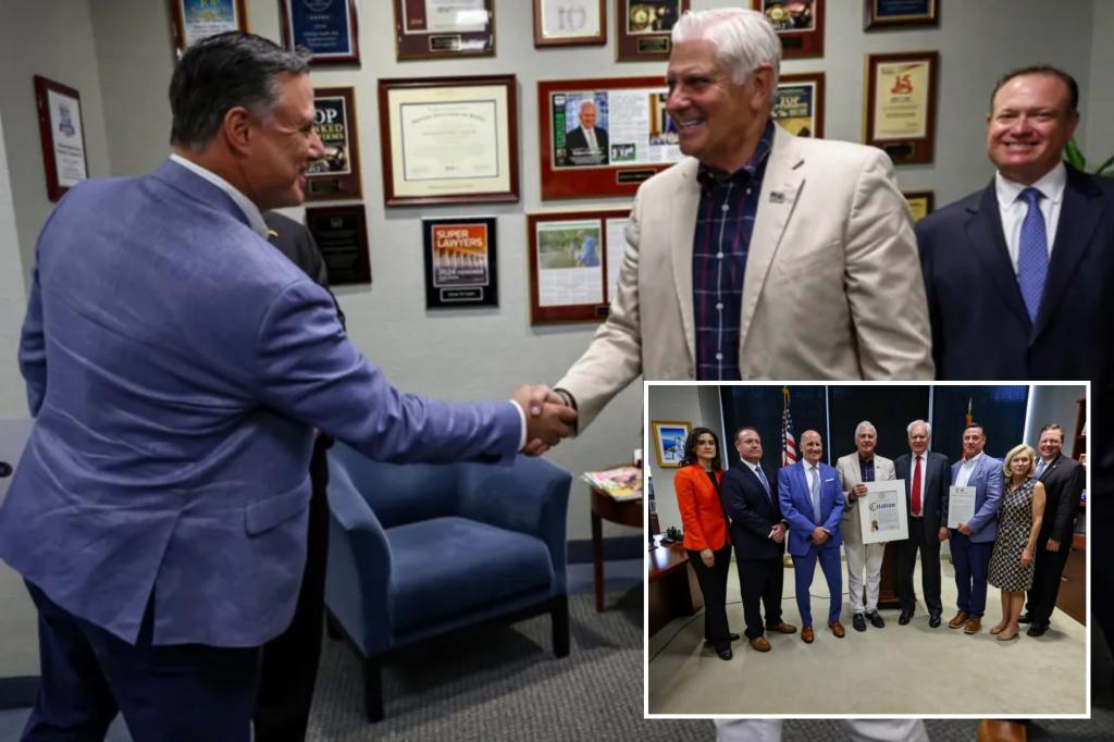 Long Island law firm recognized on the 25th anniversary of a settlement that eliminated tobacco advertising across the country