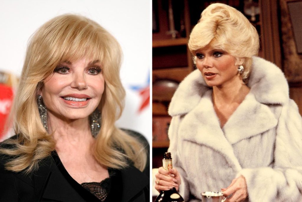 Loni Anderson, actress from ‘WKRP In Cincinnati’ and ‘Melrose Place,’ has passed away at 79.