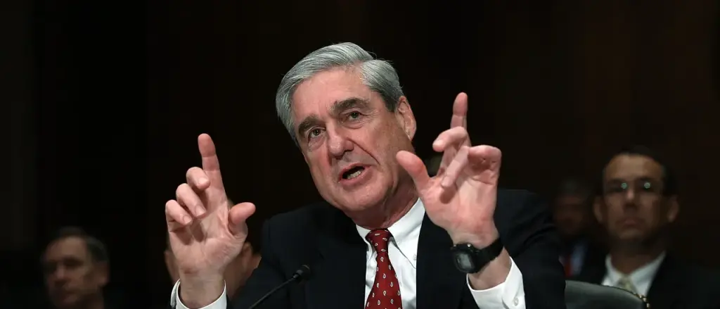Looking Back, It Seems Completely Logical That Robert Mueller Is Apparently Losing His Mind