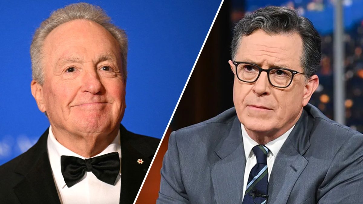 Lorne Michaels assures that NBC's late-night hosts are secure following Colbert's cancellation