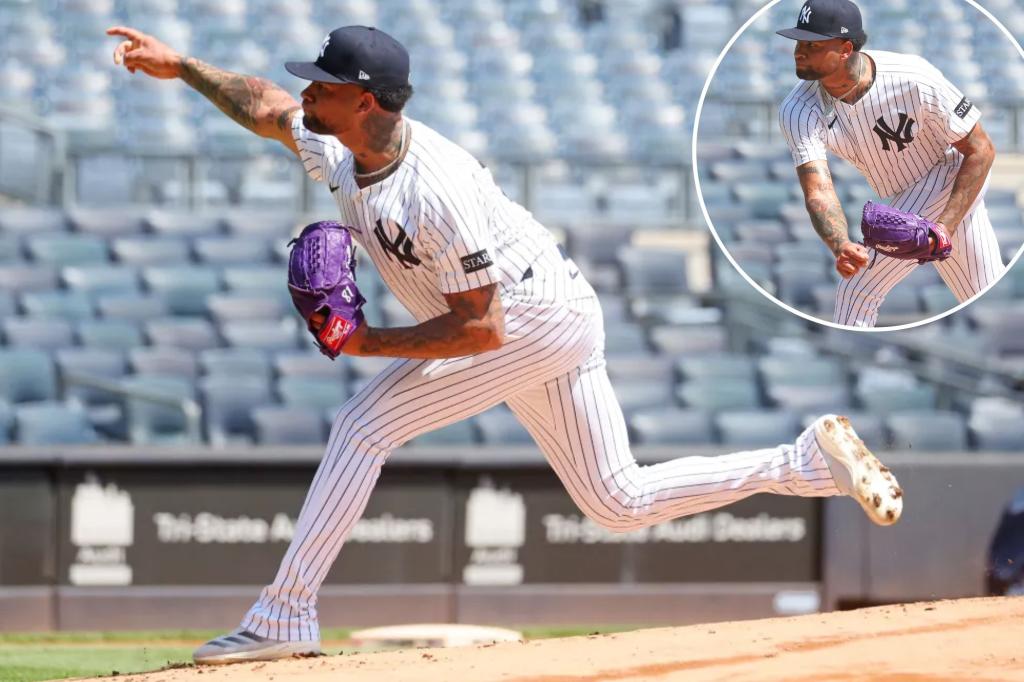 Luis Gil is set to make his Yankees debut in 2025 after a lengthy wait.