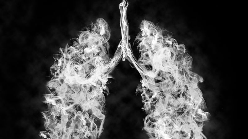 Lung disease: This condition can also pose risks for younger individuals