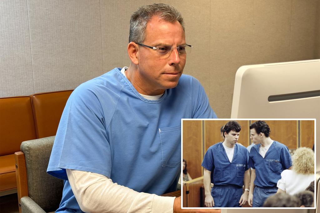 Lyle Menendez is denied parole, keeping both brothers imprisoned for their parents' murder.