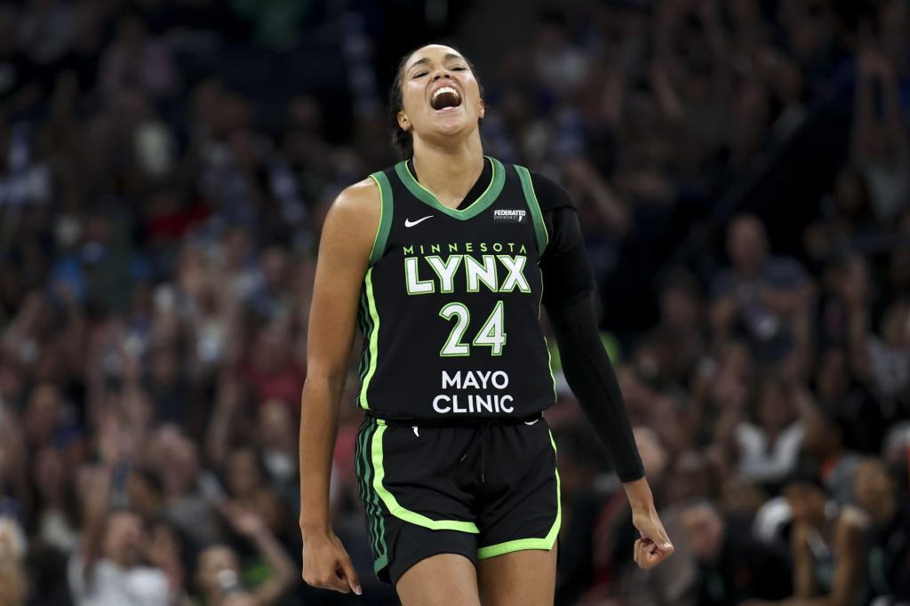 Lynx remain uncertain about Napheesa Collier before facing the Liberty