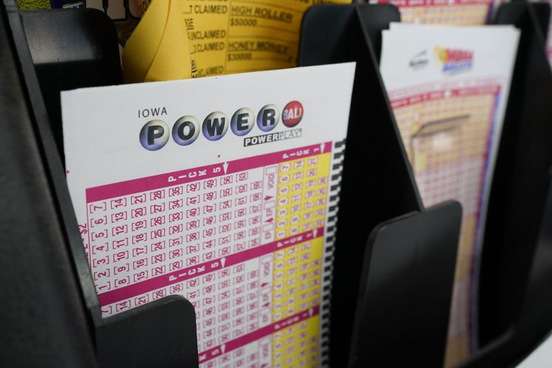MAP: How much of the $815 million Powerball prize would you really take home?