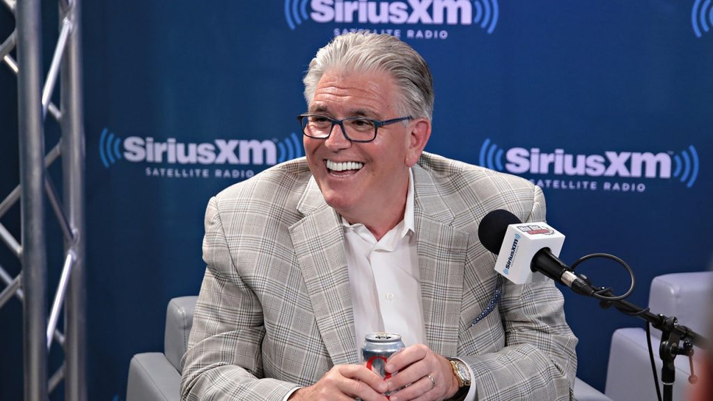 MLB and NFL Giants hold yearly meeting years after Francesa prank call