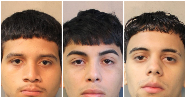 MS-13 Gang Members Charged with 14 Counts of Attempted Murder
