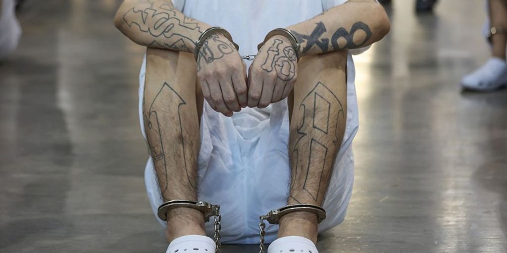 MS-13 gang member found guilty of murdering a boy files lawsuit against Trump over transgender executive order