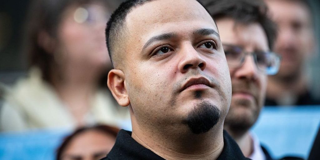 MS-13 member Kilmar Abrego Garcia calls for an Obama-appointed judge to restrain DHS and DOJ officials.