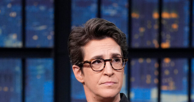 MSNBC Humiliated and Changed Its Name to MS NOW