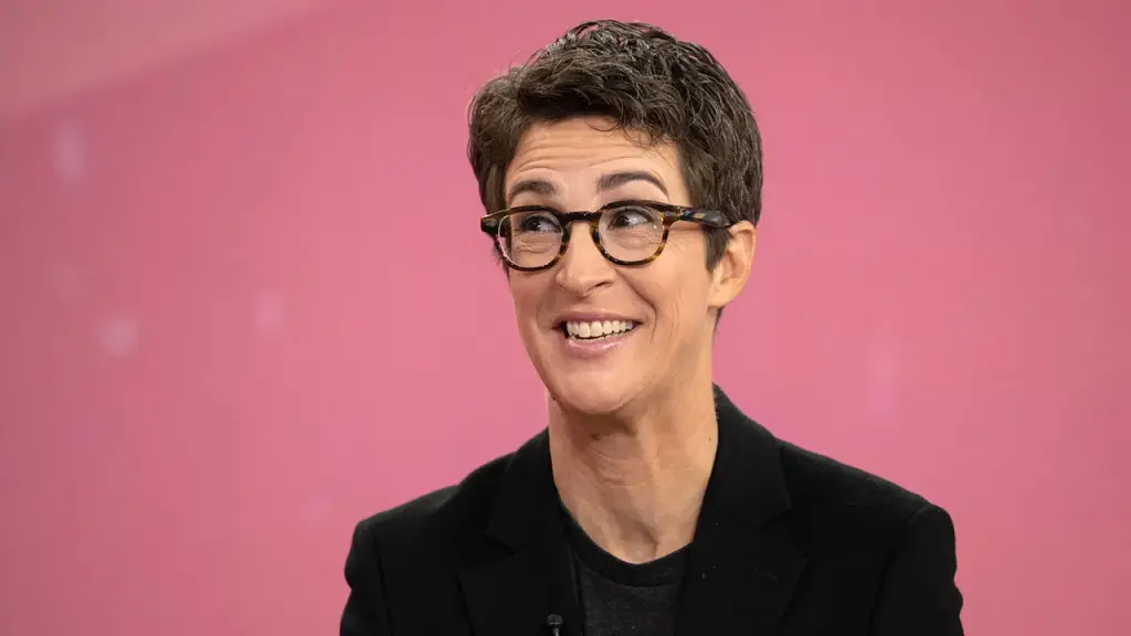 MSNBC rebrands as MS NOW while ensuring the same content and retaining all hosts