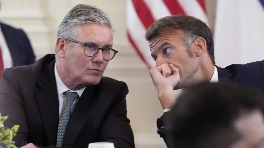 Macron: Putin 'played' Trump if no Zelensky meeting commitment by Monday