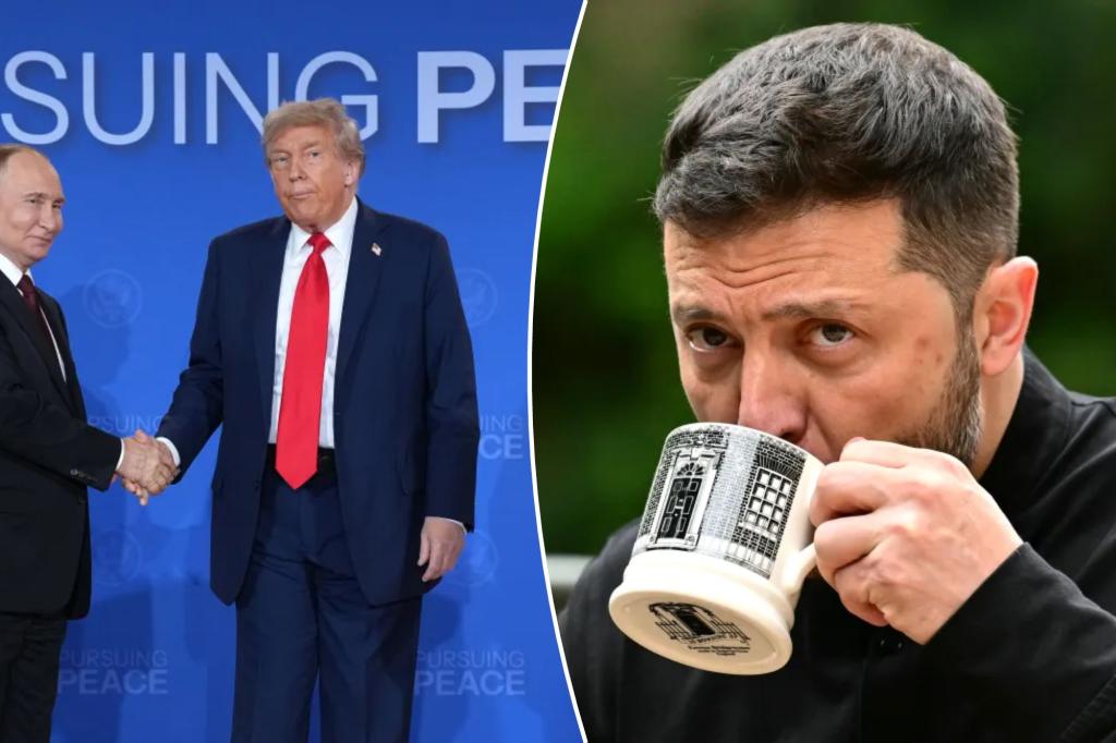 Macron announces that the supportive group for Zelensky will gather on Sunday before the Ukrainian leader’s visit to Washington.