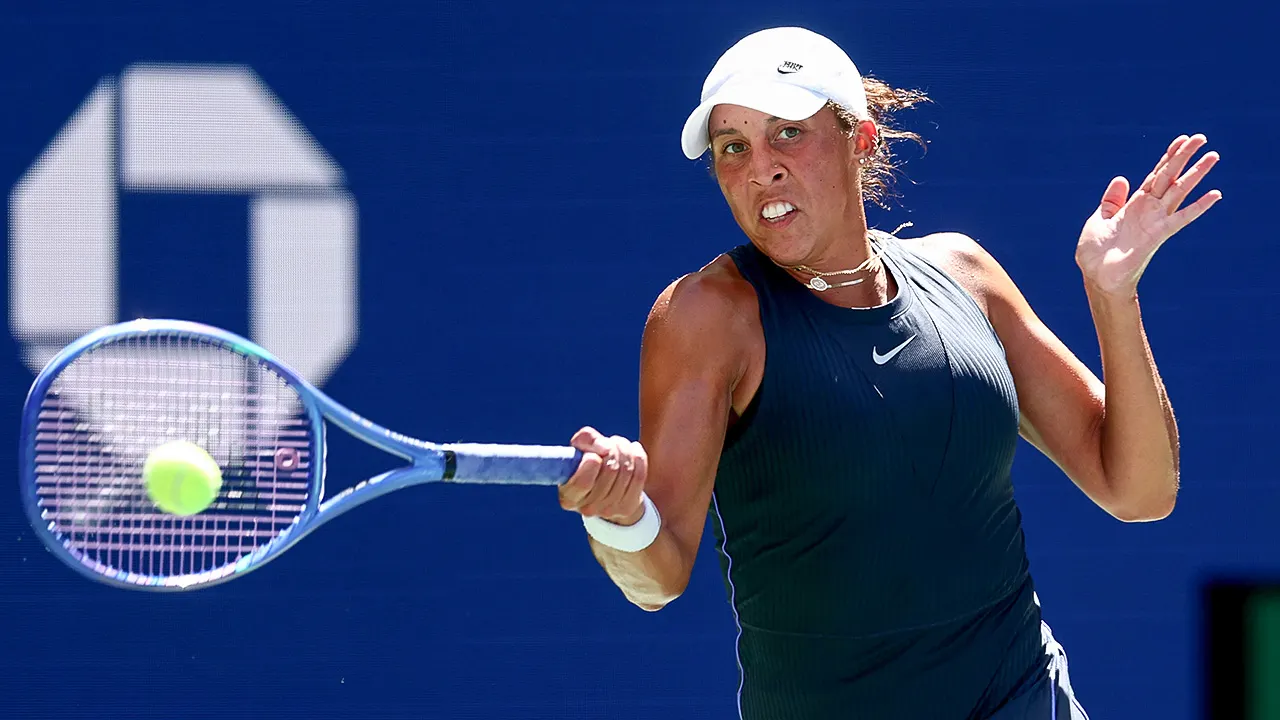 Madison Keys defeated by unranked Renata Zarazúa in first round of US Open