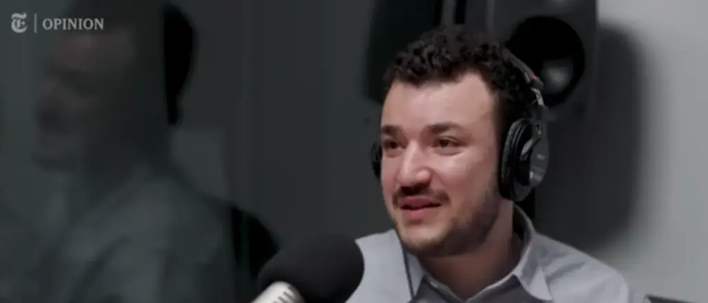 Mahmoud Khalil States October 7 Was an Inevitable 'Turning Point in the Palestinian Cause'