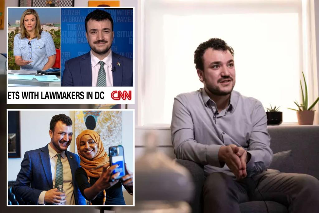 Mahmoud Khalil continues to support Hamas and justify the events of October 7th.