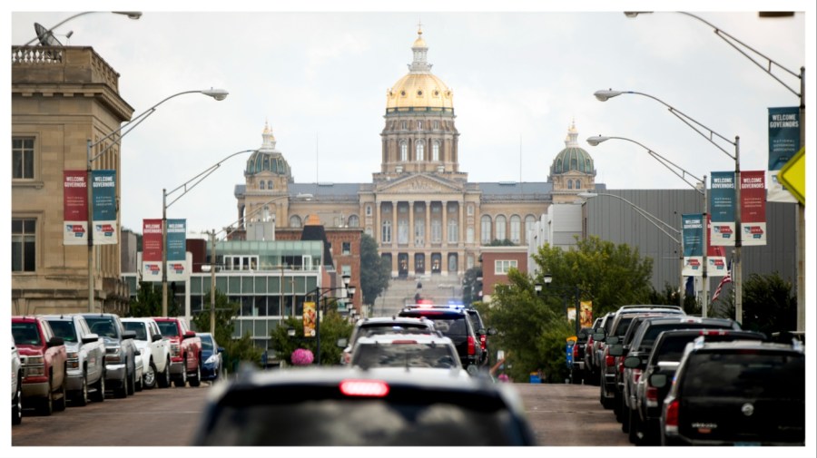 Main points from the special elections in Iowa and Georgia on Tuesday