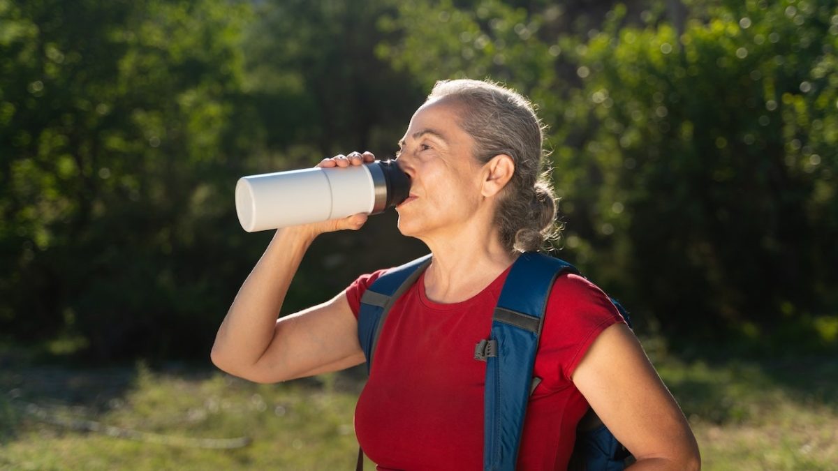 Maintain the temperature of your drinks with these insulated bottles and cups