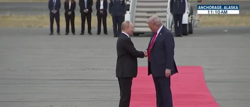 Major Media Fixated on Trump Essentially Welcoming Putin with Open Arms