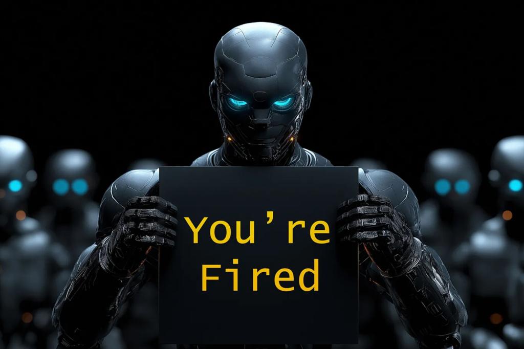 Major tech companies have eliminated more than 100,000 positions this year, and the AI shift is only beginning.