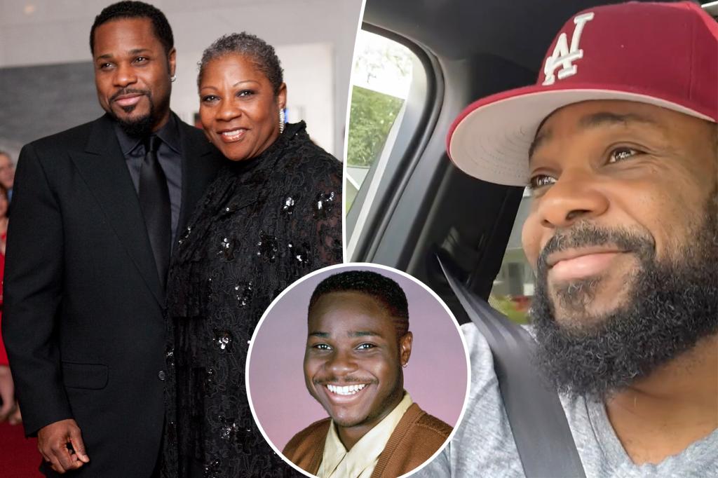 Malcolm-Jamal Warner was at peace in his last moments, according to his mother’s statement.