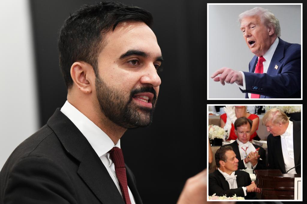 Mamdani begins a tour criticizing Trump in all five boroughs of NYC.