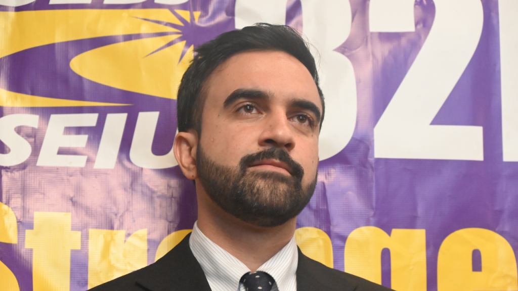 Mamdani's clear reversal on defunding police criticized as 'political performance'